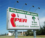 impianti pubblicitari 6x3 outdoor