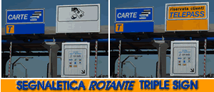 cartelli stradali