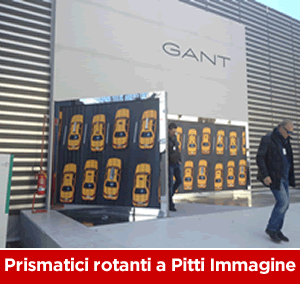 rotoprismi per allestimenti fieristici rotoprismi per allestimenti fieristici