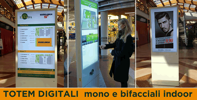 totem digitali totem digitali